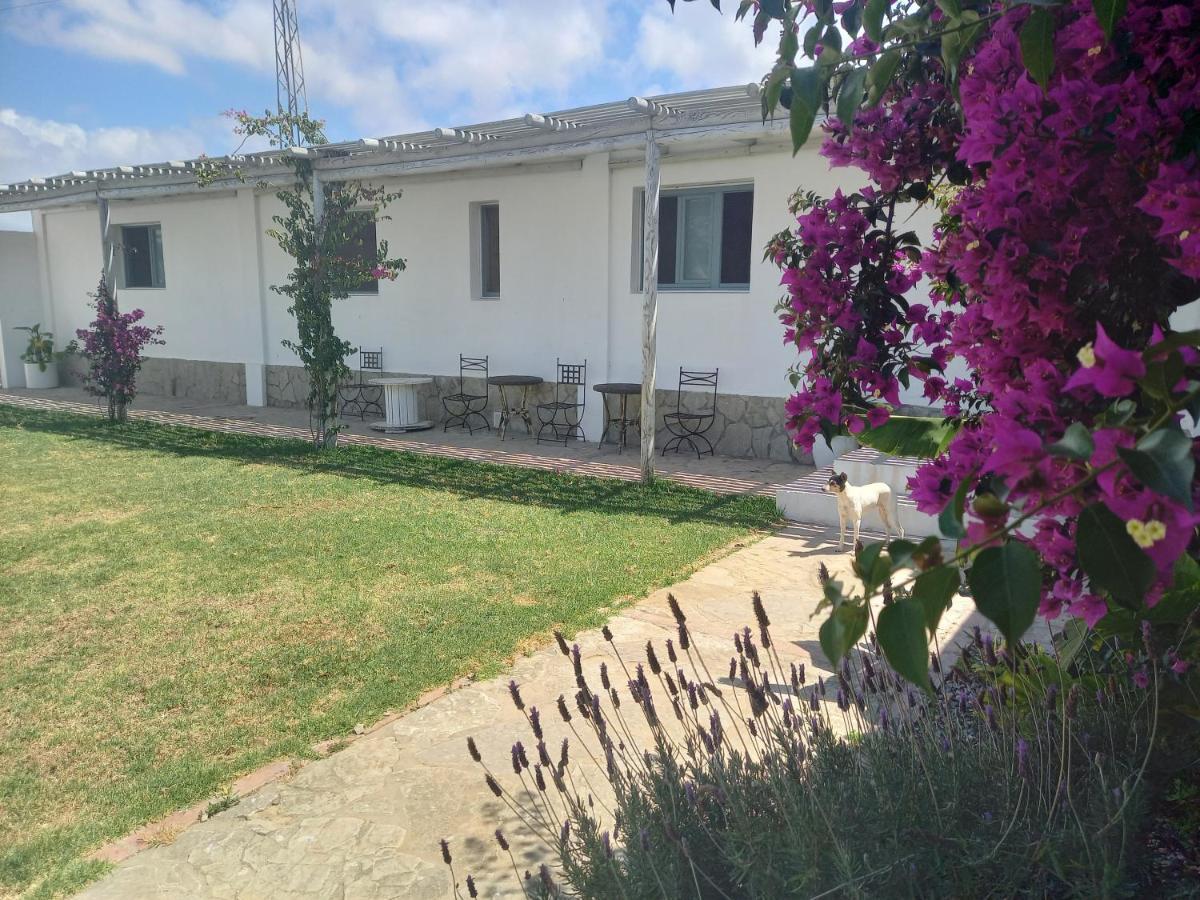 Habitaciones La Vega Tarifa Exterior photo