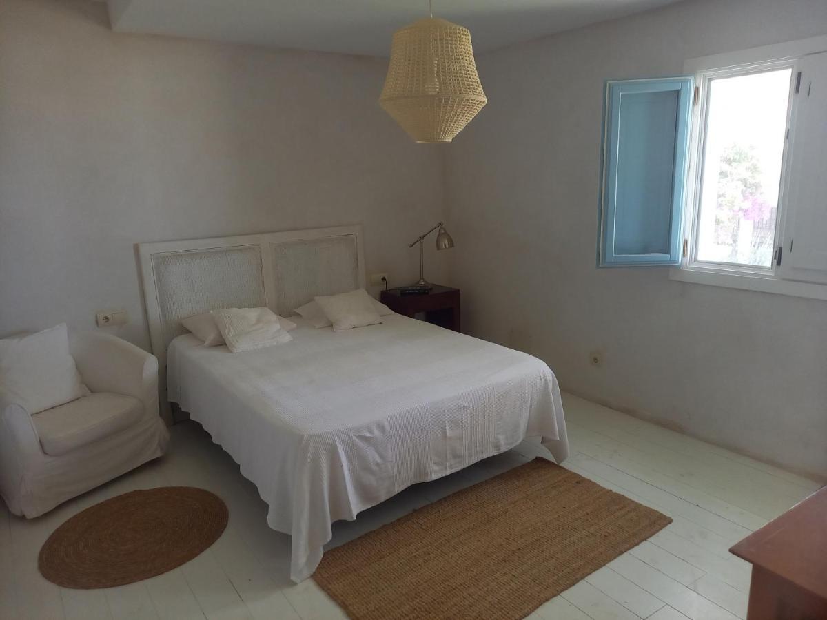 Habitaciones La Vega Tarifa Exterior photo
